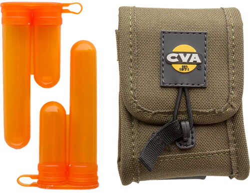 CVA Universal Speed Loader Pouch W/Loader